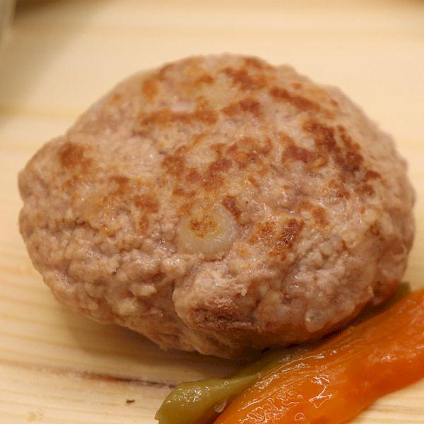 最短賞味2027.3・ボンショーズペット ねこといぬ 手ごね豚のハンバーグ レトルト60g 犬猫用一般食 国産無添加 bp15182 |  | 01