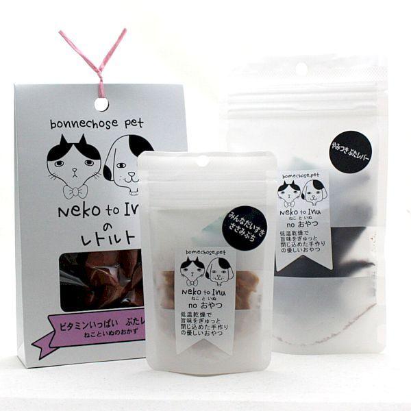 最短賞味2027.12・ボンショーズペット ねこといぬ あつまれハンバーグ レトルト60g×6 犬猫用一般食 国産無添加 bp15205 |  | 03