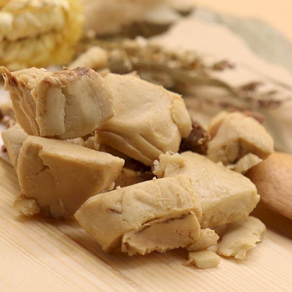 最短賞味2027.4・ボンショーズペット ねこといぬ さかなのサイコロステーキ レトルト60g 犬猫用一般食 国産無添加 bp15212 |  | 01