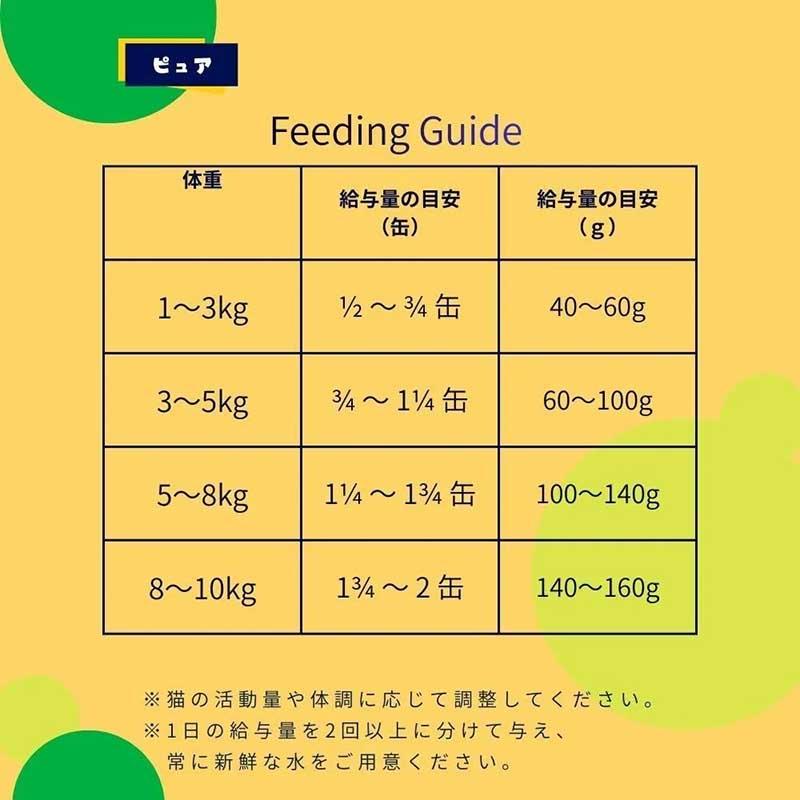 NEW 最短賞味2027.2・デイリーディライト猫ピュア カツオ＆チキン＋アサリ 80g缶dad01012全年齢猫用一般食DAILY DELIGHT正規品 |  | 03