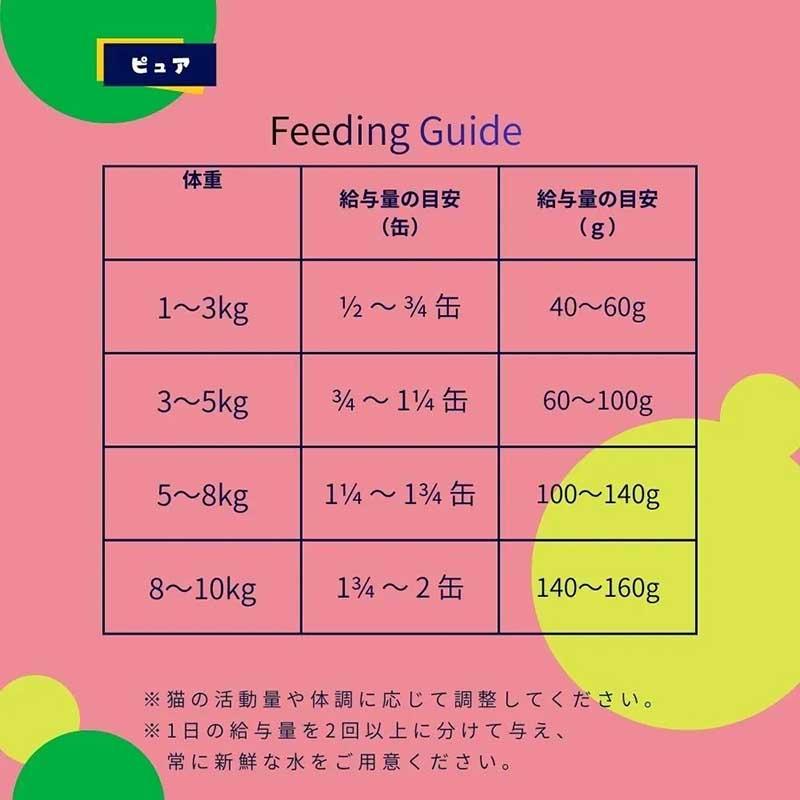 NEW 最短賞味2027.2・デイリーディライト猫ピュア カツオ＆チキン＋エビ80g缶dad01050全年齢猫用一般食DAILY DELIGHT正規品 |  | 03
