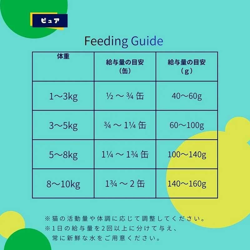 NEW 最短賞味2027.2・デイリーディライト猫ピュア カツオ＆チキン＋イカ80g缶dad01067全年齢猫用一般食DAILY DELIGHT正規品 |  | 03