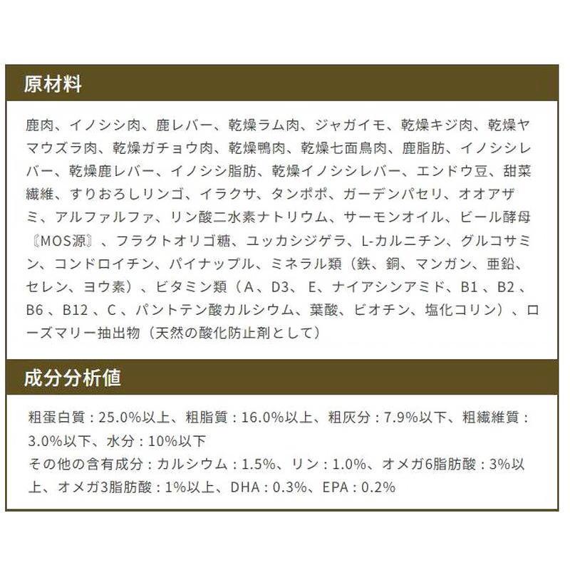最短賞味2027.10.6・リニューアル品エンパイア アダルトデイリー小粒 300g成犬用ドライ ドッグフードEMPIRE正規品em31033 | EMPIRE（ペット用品） | 05