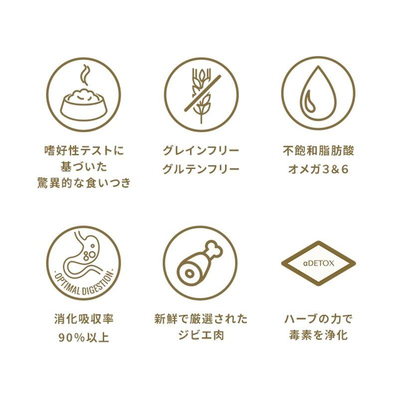 最短賞味2027.4.24・エンパイア アダルトデイリー小粒 800g(400g×2)成犬用ドライ ドッグフードEMPIRE正規品em31040 |  | 03