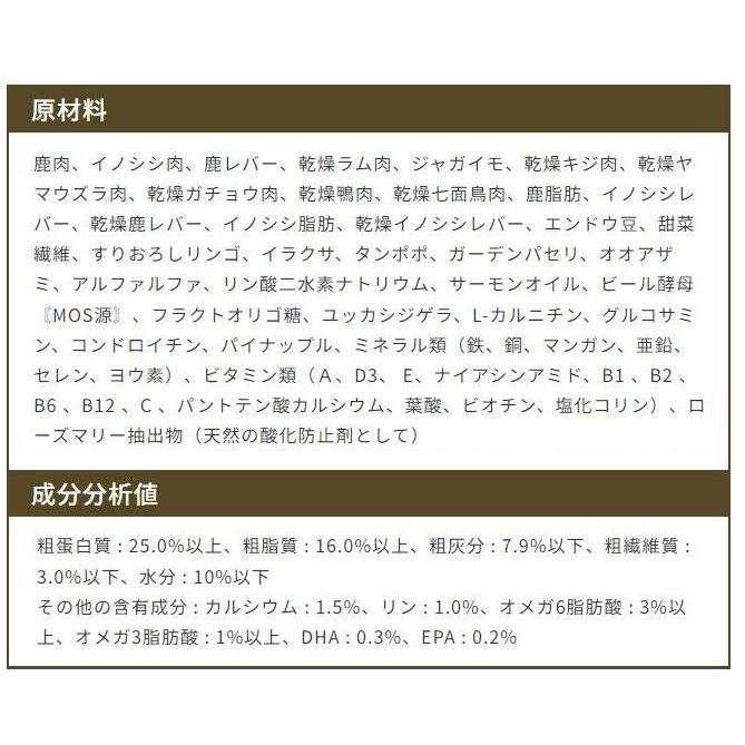 最短賞味2027.10.6・エンパイア アダルトデイリー小粒 1.8kg(450g×4)成犬用ドライ ドッグフードEMPIRE正規品em31057 |  | 05