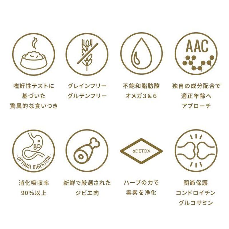 最短賞味2027.4.9・エンパイア シニア バランスダイエット小粒 300g肥満/高齢犬用ドライ ドッグフードEMPIRE正規品em31064 | EMPIRE（ペット用品） | 01