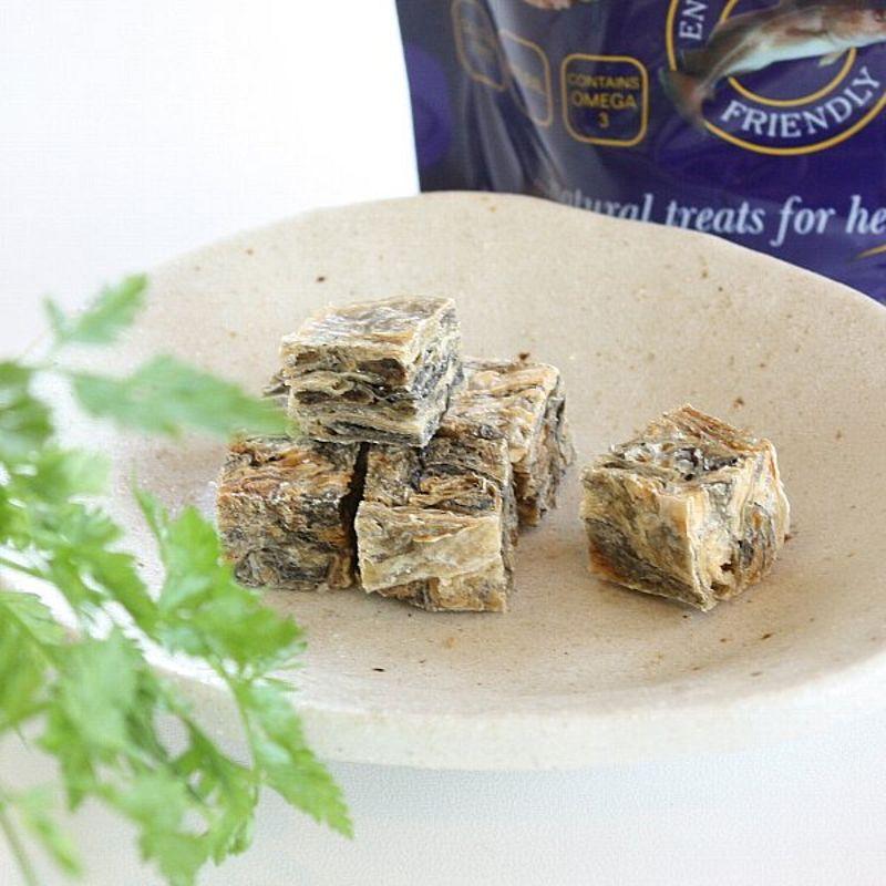 最短賞味2027.11・フィッシュ4ドッグ シージャーキー ティドラー 115g犬用おやつFISH4DOGS 正規品f4d11242 | フィッシュ4 | 01