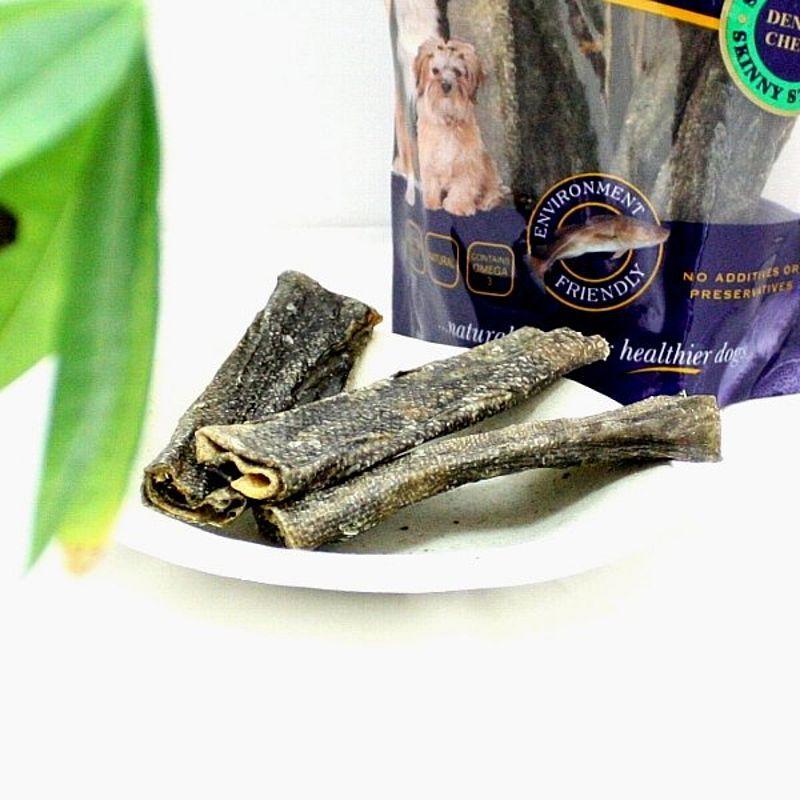 最短賞味2027.7・フィッシュ4ドッグ シージャーキー スキニー 100g 犬用おやつ FISH4DOGS 正規品 f4d21043 | フィッシュ4 | 03