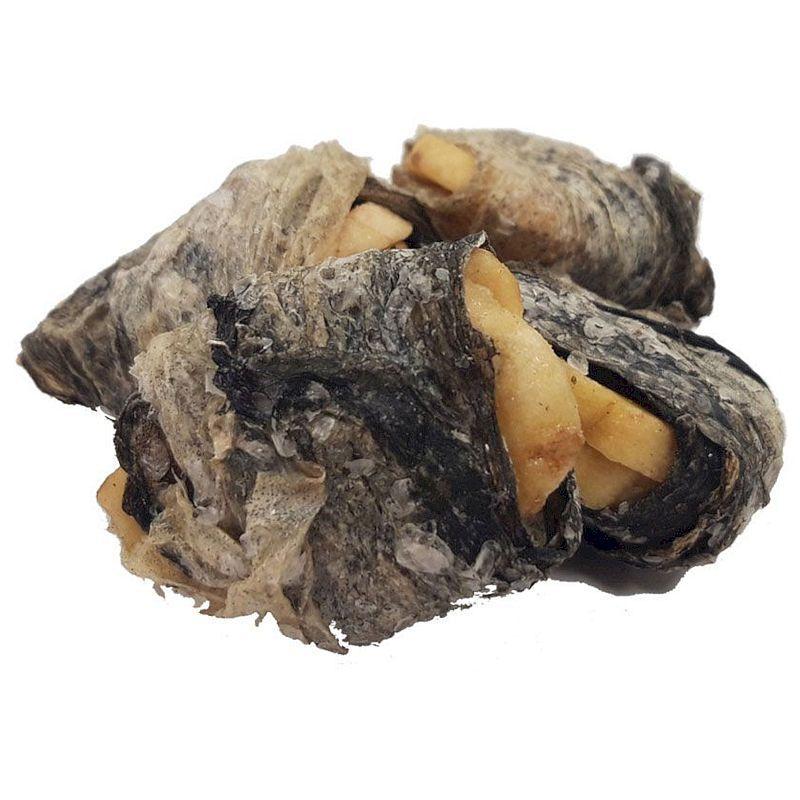 最短賞味2027.1・フィッシュ4ドッグ バナナラップ 100g 犬用おやつFISH4DOGS正規品f4d24273 | フィッシュ4 | 01