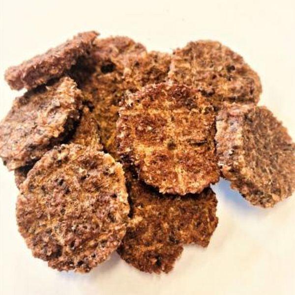 最短賞味2026.10・フィールドエイト 牛タンチップ50g 犬用おやつ 国産 無添加febtanchip50 |  | 01