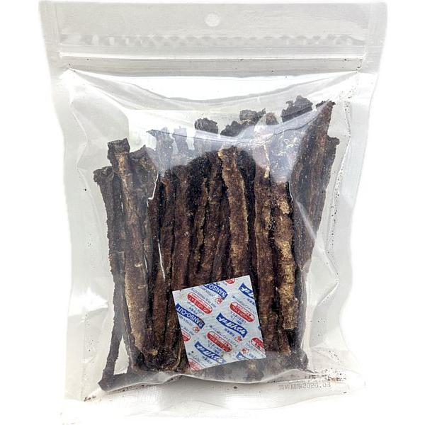 最短賞味2027.3・フィールドエイト 鹿肉スティック150g 犬猫用おやつ 国産 無添加 fedstick150 |  | 02