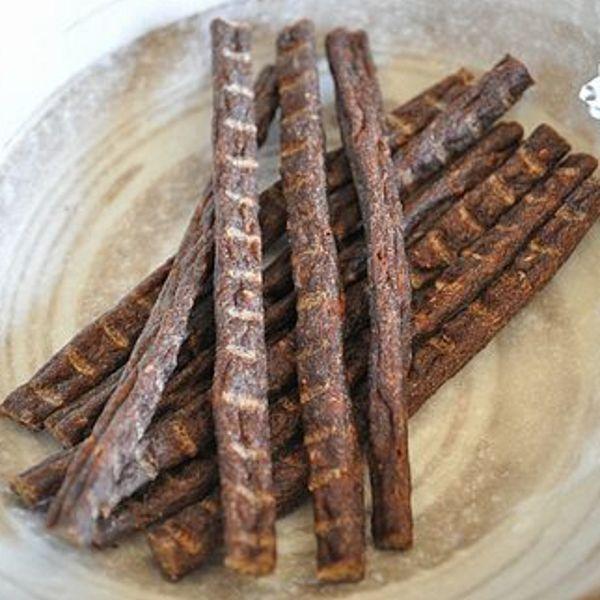 最短賞味2027.1・フィールドエイト 鹿肉スティック50g 犬用おやつ 国産 無添加 fedstick50 |  | 01