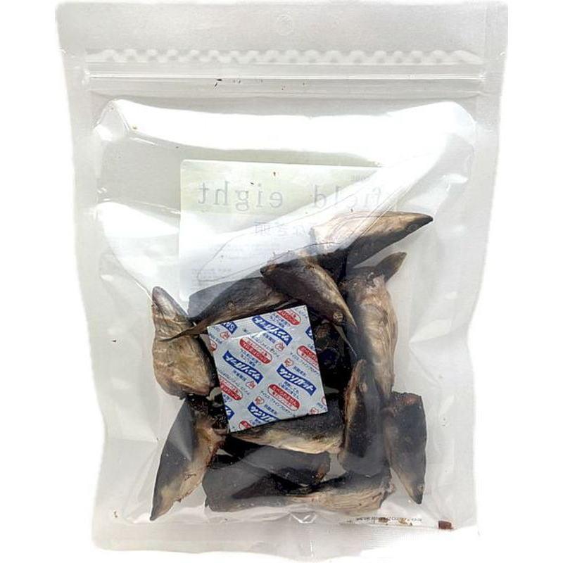 最短賞味2027.2・フィールドエイト うなぎ頭100g 犬猫用おやつ 国産 無添加 feehead100 |  | 02