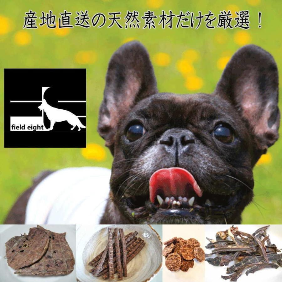 最短賞味2027.2・フィールドエイト うなぎ頭100g 犬猫用おやつ 国産 無添加 feehead100 |  | 05