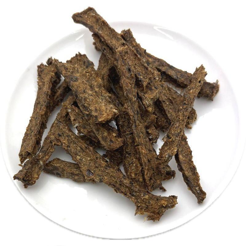 最短賞味2026.11・フィールドエイト ハモしっぽカットスティック100g 犬猫用おやつ 国産 無添加 fehamoc100 |  | 01