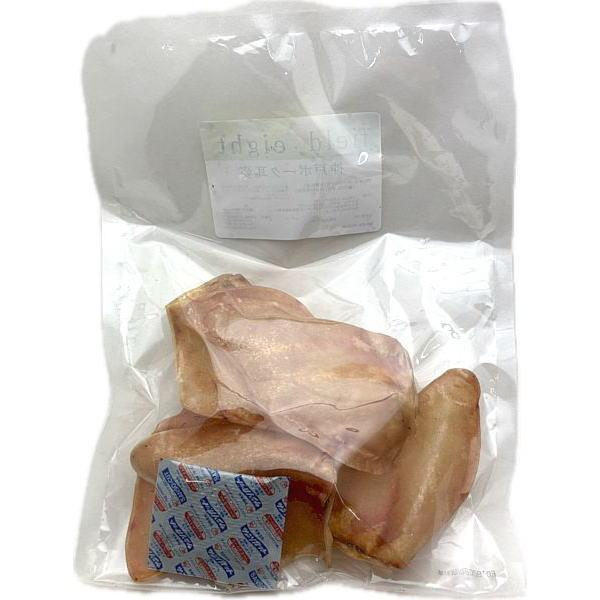 最短賞味2027.3・フィールドエイト 神戸ポーク耳姿5枚 犬用おやつ 国産 無添加 fekpmimi5 |  | 02