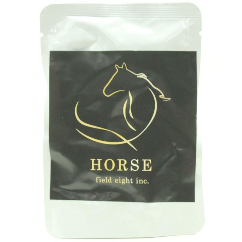 最短賞味2027.4・フィールドエイト やわらか馬肉(レトルト)80g 犬用ウェット 国産 無添加 ferho80 |  | 01