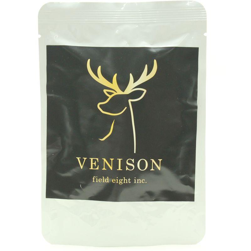最短賞味2027.3・フィールドエイト やわらか鹿肉(レトルト)80g 犬用ウェット 国産 無添加 ferven80 |  | 01