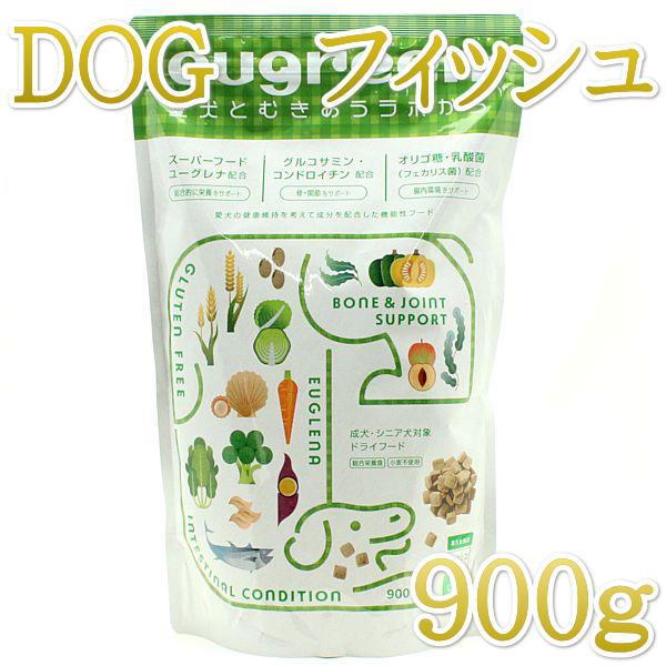 最短賞味2027.11.29・eugreen阪急ハロードッグ 機能性 フィッシュ900g成犬・シニア犬用ドッグフードhd01282/165439 | 