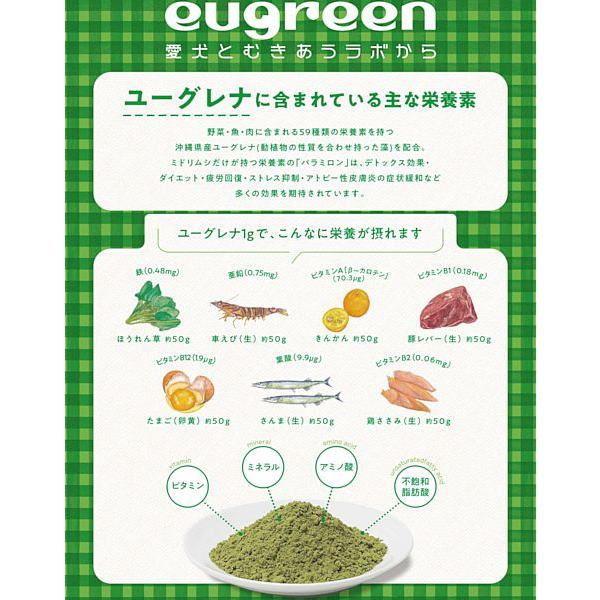 最短賞味2027.10・阪急ハロードッグ eugreen リンゴと豚肉柔らか煮100g犬用レトルトお惣菜ユーグレナ配合hd01329/139651 |  | 04