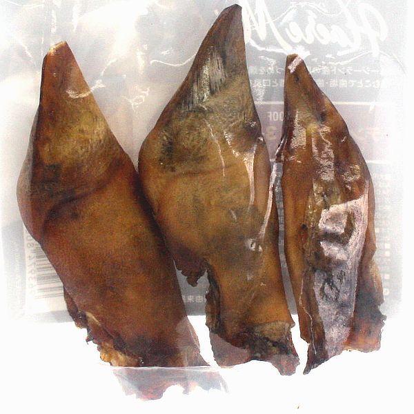 最短賞味2027.6・ハレマエ デンタルフフ(鹿のひづめ)3ピース 犬用おやつHaere Mai正規品hm06114 | BACK TO BASICS | 01