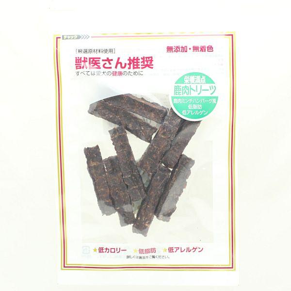 最短賞味2027.1・獣医さん推奨 鹿肉トリーツ 30g 犬用おやつですが猫さんもOK無添加 国産 j80054 |  | 01