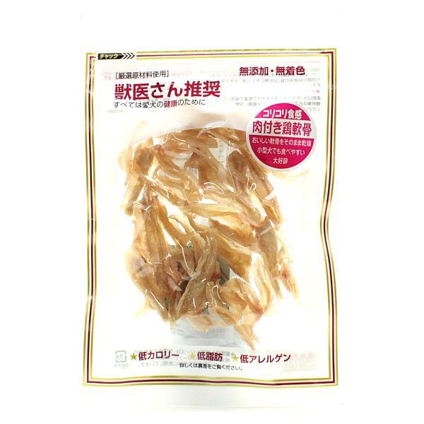 最短賞味2027.3・獣医さん推奨 肉付き鶏軟骨 30g 犬用おやつ・無添加 j80696 |  | 01