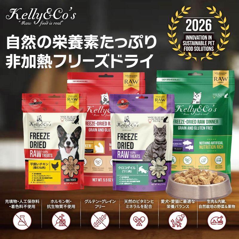 NEW 最短賞味2027.2.1・ケリーアンドコー猫フリーズドライ ふりかけ チキンブレスト 50g猫用kec00527/Kelly＆Co’s正規品 |  | 06