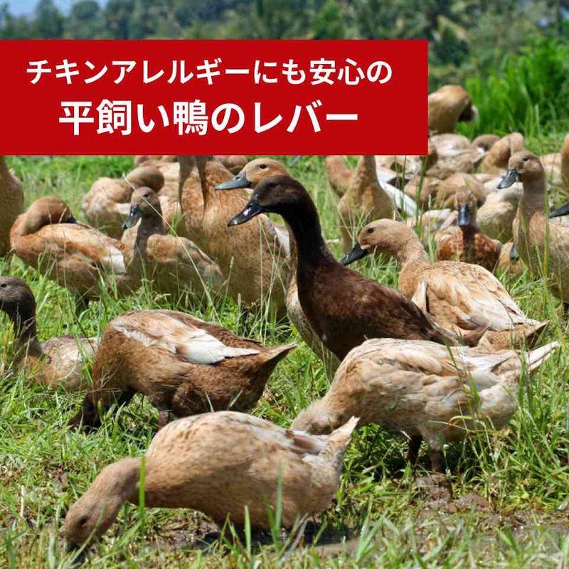 NEW 最短賞味2028.1・ケリーアンドコー猫フリーズドライ おやつ ダックレバー 170g猫用kec01166/Kelly＆Co’s正規品 |  | 04