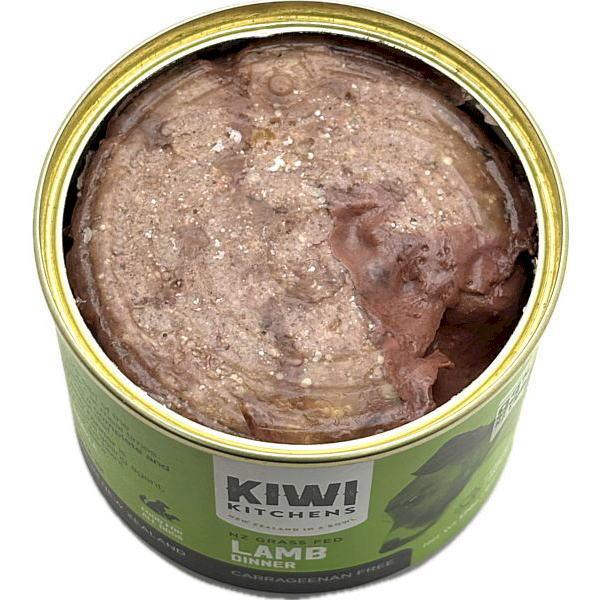 最短賞味2026.8・キウイキッチン 犬用ディナーラム170g缶ドッグフード全年齢犬用 総合栄養食kk80289正規品 |  | 01