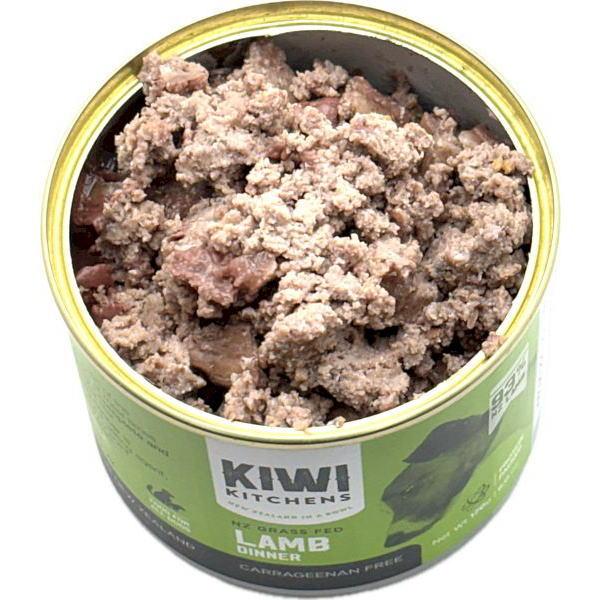 最短賞味2026.8・キウイキッチン 犬用ディナーラム170g缶ドッグフード全年齢犬用 総合栄養食kk80289正規品 |  | 02