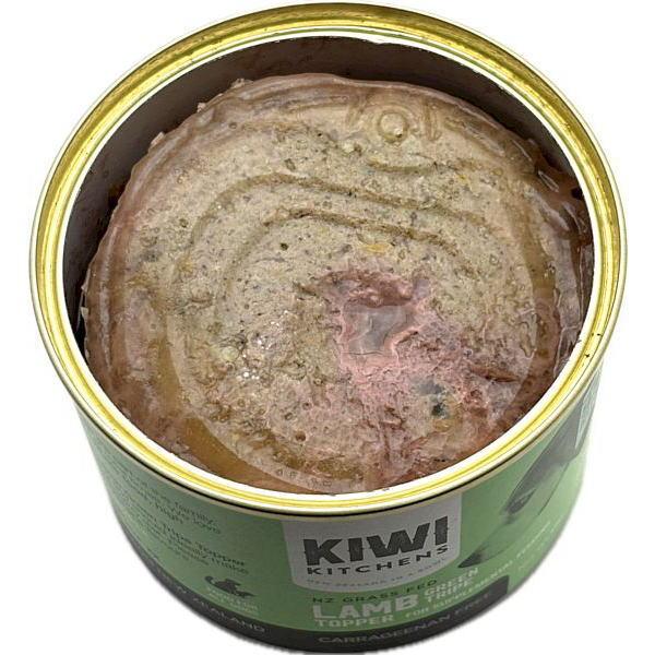 最短賞味2027.4・キウイキッチン 犬用ラムグリーントライプトッパー170g缶ドッグフード全年齢犬用 総合栄養食kk80333正規品 |  | 01