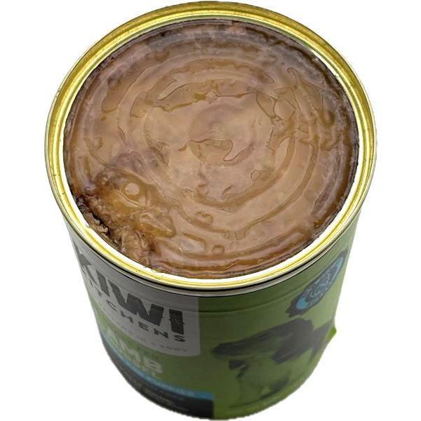 最短賞味2026.12・キウイキッチン 子犬用ディナー ラムと緑イ貝375g缶ドッグフード総合栄養食kk81583正規品 |  | 01