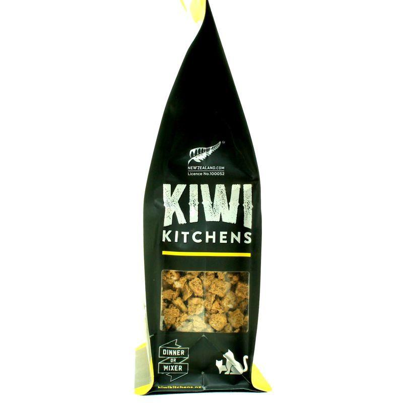 最短賞味2026.6.19・キウイキッチン 猫 バーンレイズド チキン＆ラムトライプ 610g全年齢猫用フリーズドライ総合栄養食kk84577正規品 |  | 02