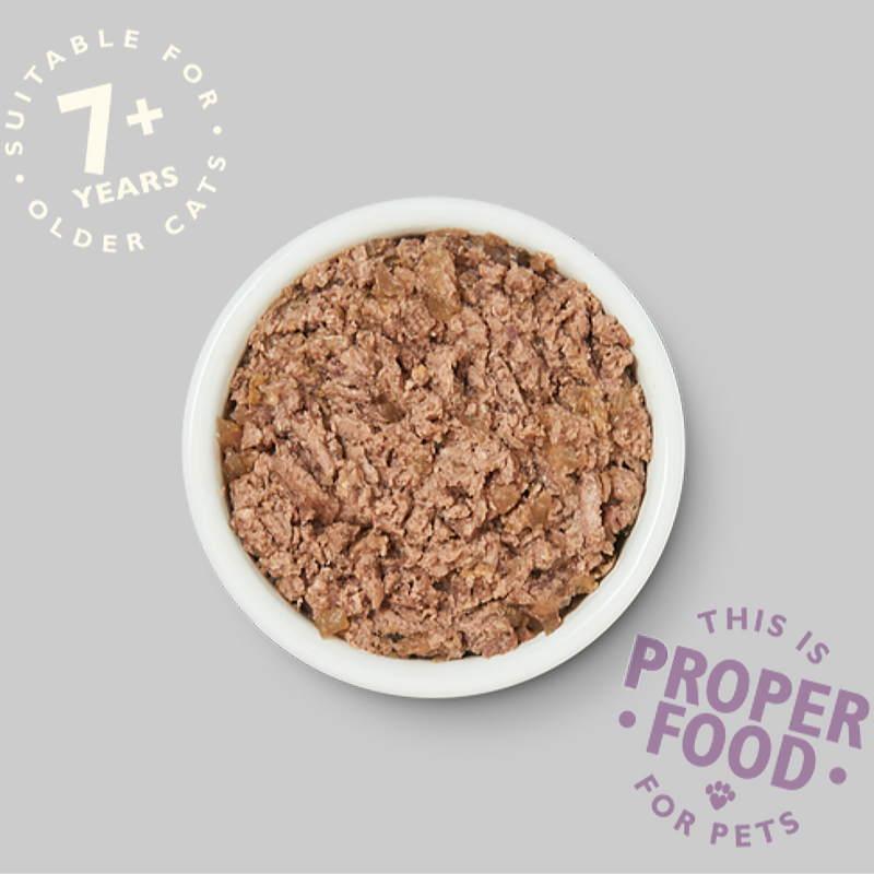 最短賞味2026.9・リリーズキッチン 猫 シニア用チキンの晩餐・キャット85g lic006高齢猫用ウェット総合栄養食Lily's Kitchen正規品 | LILY'S KITCHEN | 02