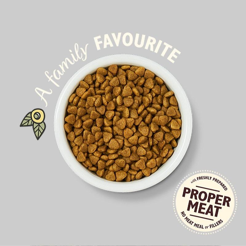 最短賞味2026.7.1・リリーズキッチン 猫 チキンキャセロール800g lic061成猫用ドライ穀物不使用キャットフード正規品 | LILY'S KITCHEN | 02