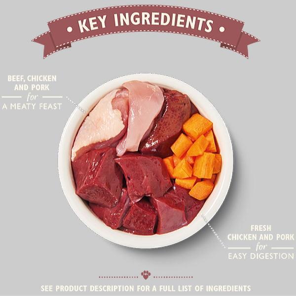 最短賞味2027.1・リリーズキッチン 猫 オーガニックビーフのディナー・キャット85g licb02猫用ウェット総合栄養食Lily's Kitchen正規品 | LILY'S KITCHEN | 02