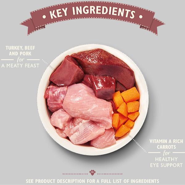 最短賞味2026.11・リリーズキッチン 猫 オーガニックターキーのディナー・キャット85g licb04猫用ウェット総合栄養食Lily's Kitchen正規品 | LILY'S KITCHEN | 01