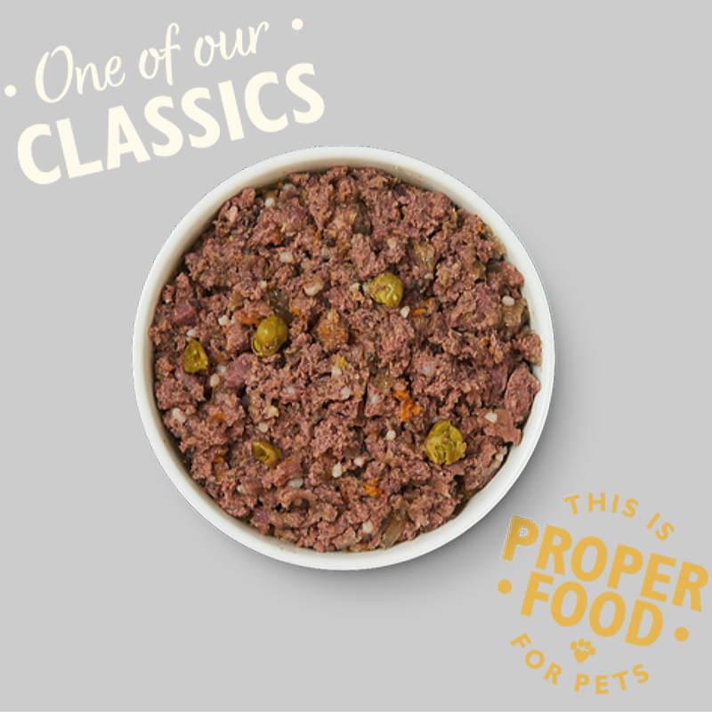 最短賞味2027.2・リリーズキッチン 犬 チキンとターキーのキャセロール・ドッグ 150g×10個 lid010cs（個別日本語ラベルなし） | LILY'S KITCHEN | 02