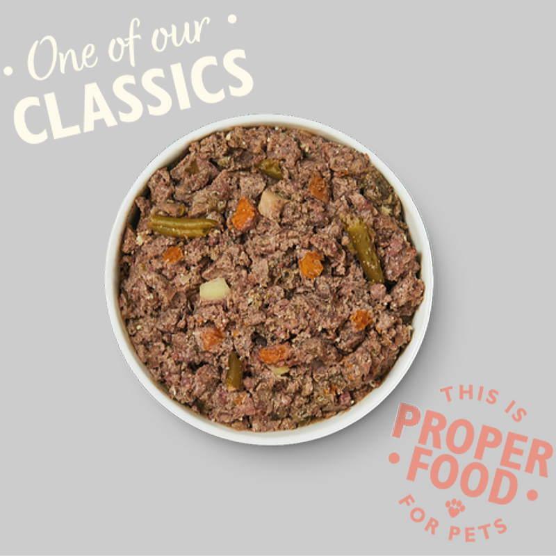 SALE/賞味2026.6・リリーズキッチン 犬 コテージパイ・ドッグ 150g lid011成犬用ウェット 正規品 | LILY'S KITCHEN | 02