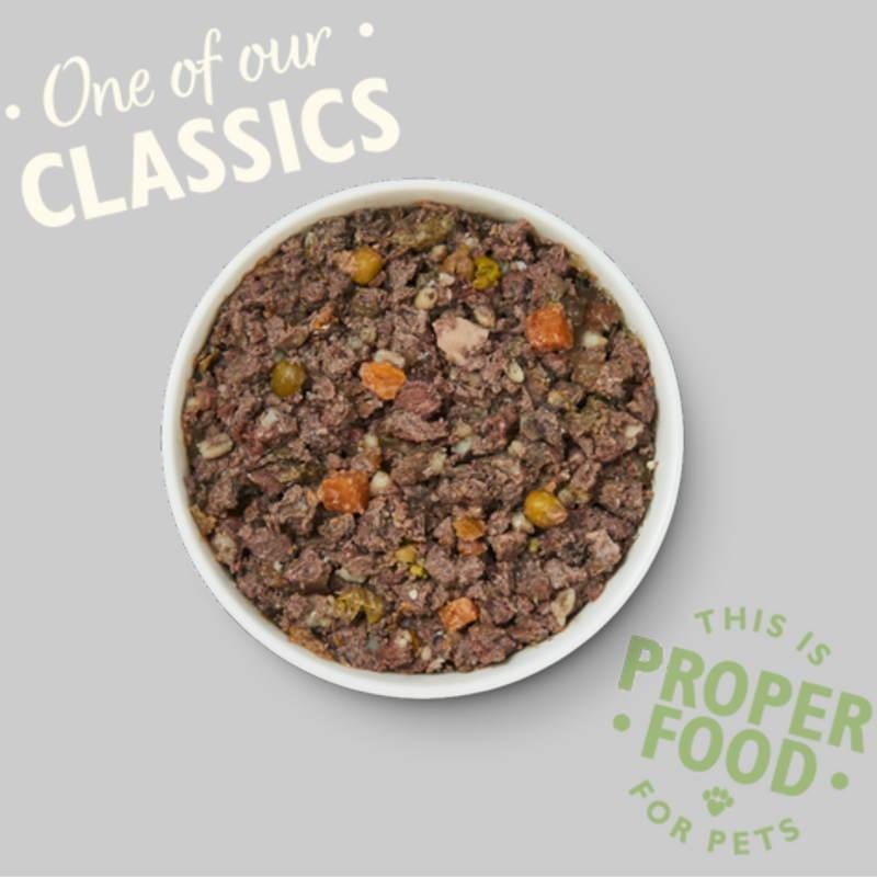 最短賞味2026.10・リリーズキッチン 犬 子羊のホットポット・ドッグ 150g×10個 lid012cs（個別日本語ラベルなし） | LILY'S KITCHEN | 02