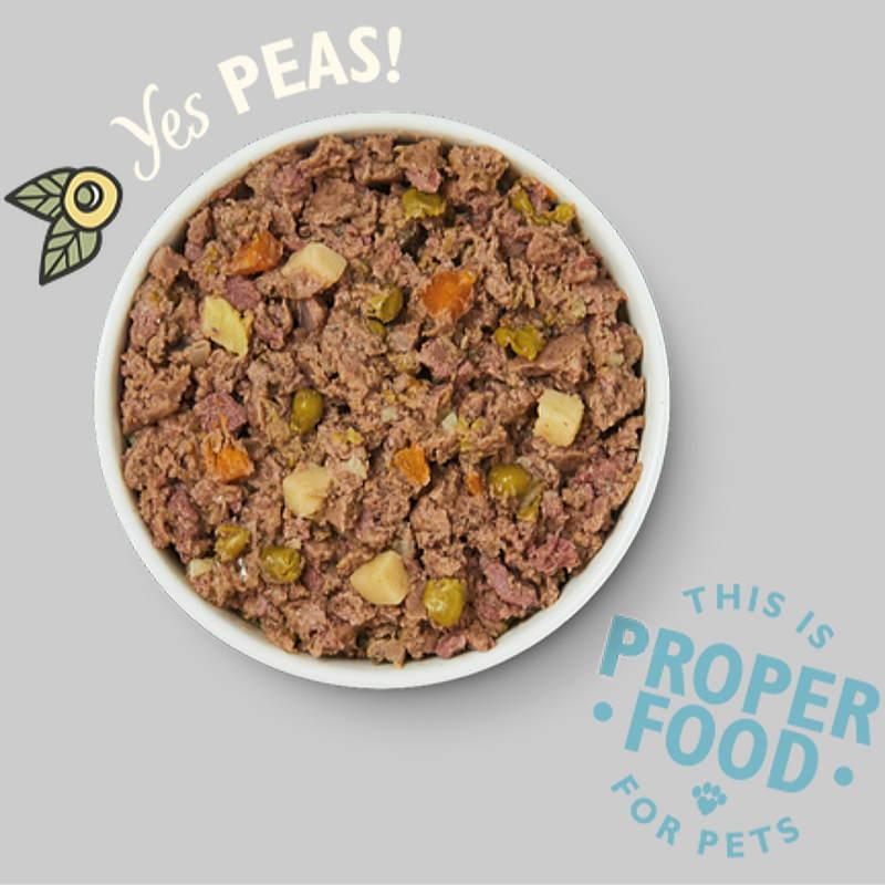 最短賞味2026.6・リリーズキッチン 犬 フィッシャーフィッシュパイ・ドッグ 150g lid013成犬用ウェット 正規品 | LILY'S KITCHEN | 02