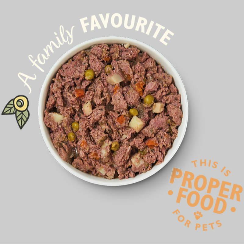 最短賞味2027.2・リリーズキッチン 犬 日曜日のランチ・ドッグ 150g×10個 lid014cs（個別日本語ラベルなし） | LILY'S KITCHEN | 02