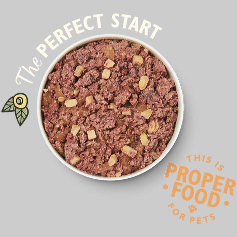 最短賞味2027.1・リリーズキッチン 犬 グレートブリティッシュの朝食・ドッグ 150g×10個 lid015cs（個別日本語ラベルなし） | LILY'S KITCHEN | 02