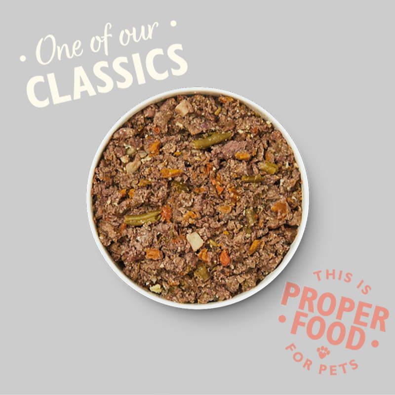 最短賞味2026.10・リリーズキッチン 犬 コテージパイ・ドッグ 400g lid031成犬用ウェット 正規品 | LILY'S KITCHEN | 02