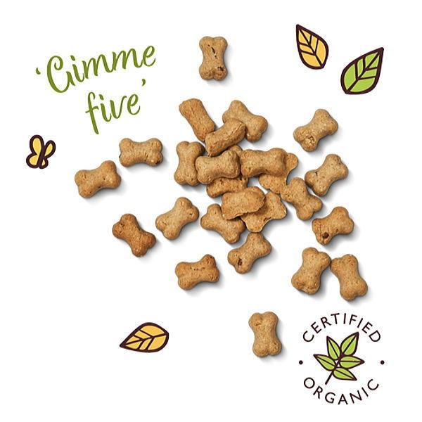 最短賞味2026.7・リリーズキッチン 犬 トレーニングトリーツ80g lid080成犬用おやつ 正規品 | LILY'S KITCHEN | 01