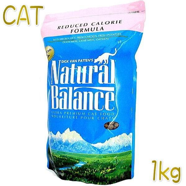 最短賞味2025.1.25・ナチュラルバランス 猫 リデュースカロリー 1kg 成猫シニア猫対応キャットフード ドライ正規品nb02025｜nachu