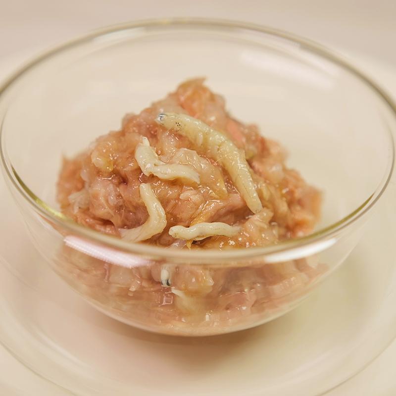 NEW 最短賞味2028.1・ナチュラルコード 猫 ＮＣＰ１０ マグロ シラス入りパウチ70g/nco52161成猫用一般食 正規品/SALE |  | 01