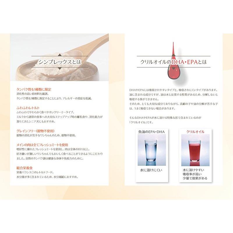 最短賞味2028.1・ナチュラルハーベスト シンプレックス ホース 70g全年齢犬用アレルギー対応Natural Harvest正規品nh08049 | ナチュラルハーベスト | 03