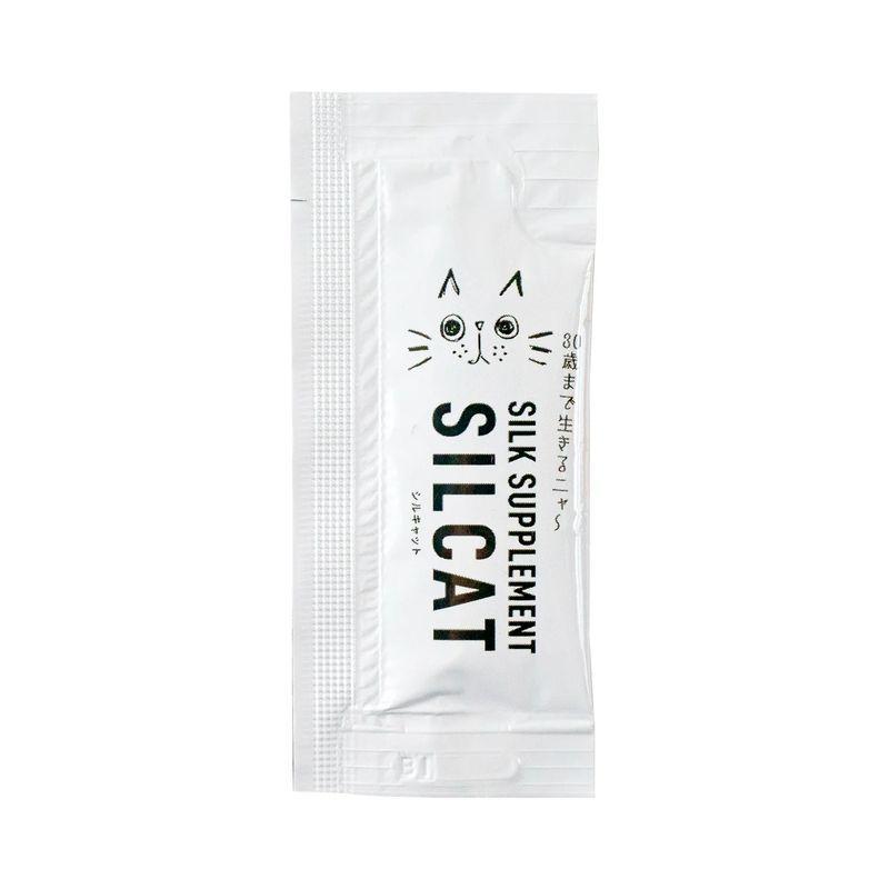最短賞味2027.5・SILCAT シルクフル 猫用シルキャット 7包入 腎臓 腸内ケアサプリメント nnw10031 |  | 09